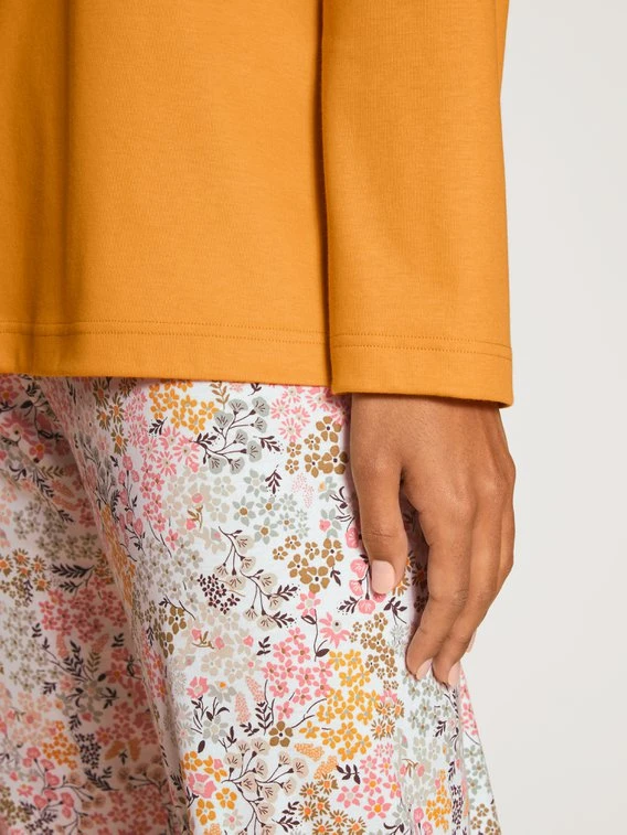 Calida Night Lovers Pyjama, Lang 6 Calida Night Lovers Pyjama, Lang – Bild 4