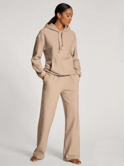 Calida The Home Hub Pants Mit Seitentaschen -CALIDA-Shop Calida The Home Hub Hose beige 29093 875 4