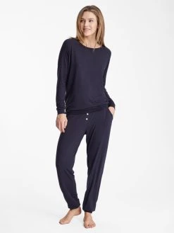 Cyberjammies Beth Hose, Lang -CALIDA-Shop Cyberjammies Beth Hose lang schwarz CY9390 BLACK neu 2