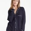 Cyberjammies Beth Langarm-Shirt