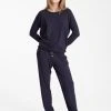 Cyberjammies Beth Pyjama, Lang 2 Cyberjammies Beth Pyjama, Lang -CALIDA-Shop Cyberjammies Beth Pyjama lang schwarz CY939190 Set BLACK