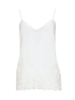 Cyberjammies Carly Cami-Top 9 Cyberjammies Carly Cami-Top -CALIDA-Shop Cyberjammies Carly Cami Top weiss 9144 WHITEAOE 3