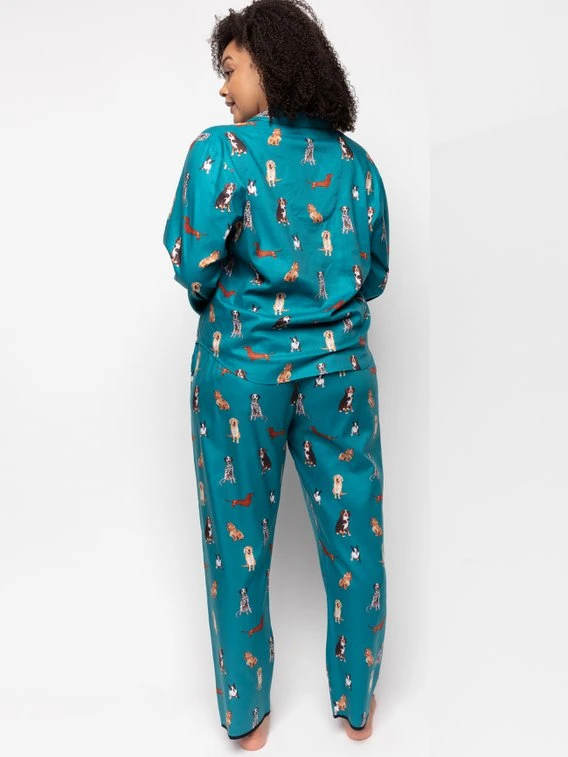 Cyberjammies Coco Pyjama, Durchgeknöpft 4 Cyberjammies Coco Pyjama, Durchgeknöpft – Bild 2