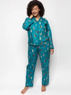 Cyberjammies Coco Pyjama, Durchgeknöpft