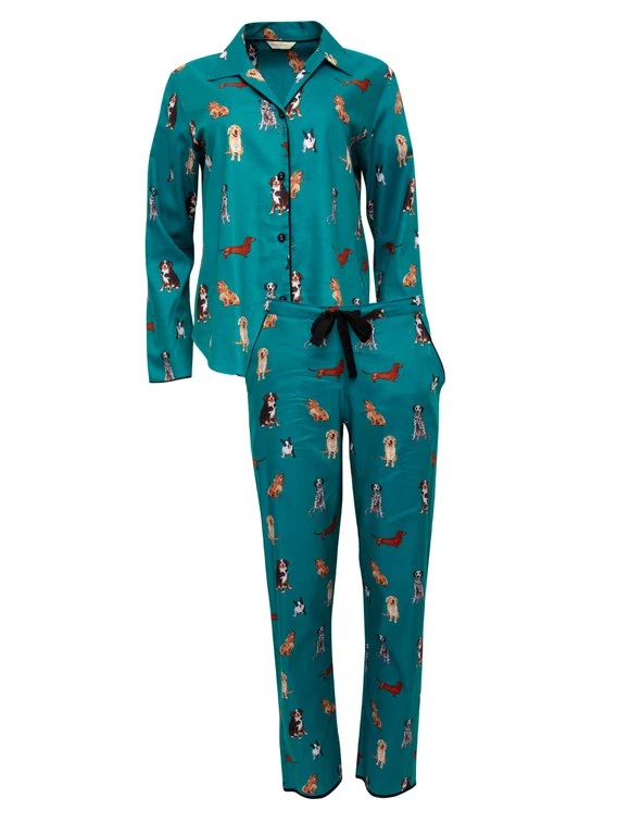 Cyberjammies Coco Pyjama, Durchgeknöpft 6 Cyberjammies Coco Pyjama, Durchgeknöpft – Bild 4