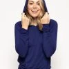 Cyberjammies Riley Hoodie -CALIDA-Shop Cyberjammies Riley Hoodie blau CY9408 NAVY