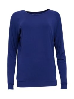 Cyberjammies Riley Langarm-Shirt 9 Cyberjammies Riley Langarm-Shirt -CALIDA-Shop Cyberjammies Riley Langarm Shirt Blau CY9405 NAVY 3