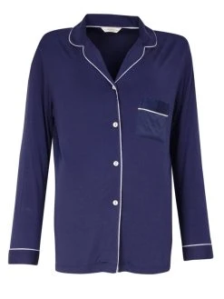 Cyberjammies Riley Langarm-Shirt -CALIDA-Shop Cyberjammies Riley Langarm Shirt blau CY9403 NAVY 3