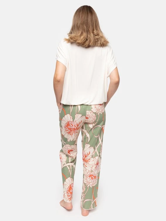 Cyberjammies Sage Pyjama, Lang 4 Cyberjammies Sage Pyjama, Lang – Bild 2