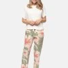 Cyberjammies Sage Pyjama, Lang -CALIDA-Shop Cyberjammies Sage Pyjama lang gruen CY958396 SET BUNT