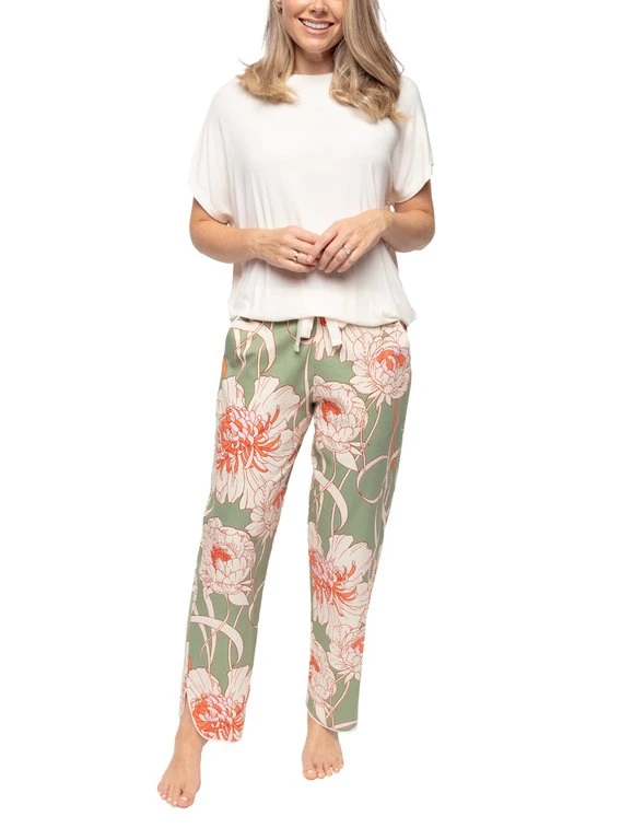 Cyberjammies Sage Pyjama, Lang 7 Cyberjammies Sage Pyjama, Lang – Bild 5