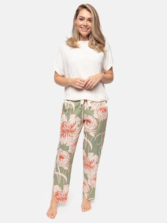 Cyberjammies Sage Pyjama, Lang 3 Cyberjammies Sage Pyjama, Lang