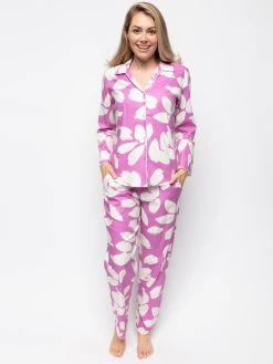 Cyberjammies Viola Pyjama, Durchgeknöpft