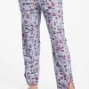 Cyberjammies Windsor Hose, Lang -CALIDA-Shop Cyberjammies Windsor Hose lang Hellgrau CY9442 LONDON PRINT