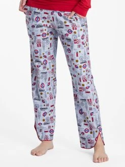 Cyberjammies Windsor Hose, Lang
