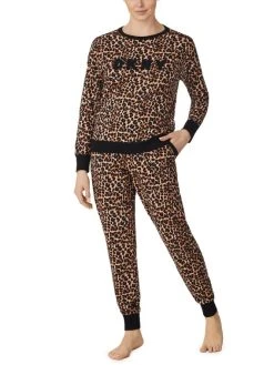DKNY New Signature Bündchen-Pyjama