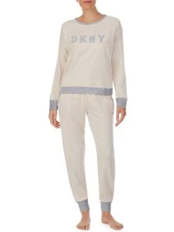 DKNY New Signature Bündchen-Pyjama