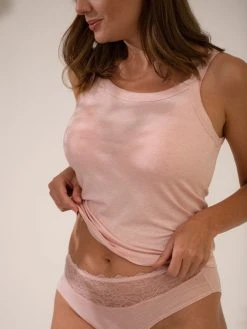 Dorina Datura Top 7 Dorina Datura Top -CALIDA-Shop Dorina Datura Tank Top rosa D001977MO009 PK0106 1