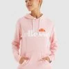 Ellesse Core Hoodie 2 Ellesse Core Hoodie -CALIDA-Shop Ellesse Core Hoodie rosa SGS03244 LT PNK
