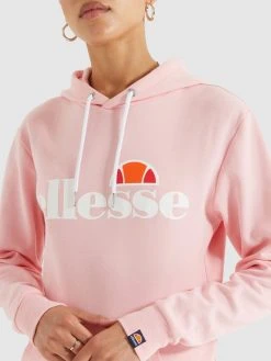 Ellesse Core Hoodie 9 Ellesse Core Hoodie -CALIDA-Shop Ellesse Core Hoodie rosa SGS03244 LT PNK 3