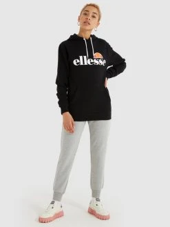 Ellesse Core Hoodie -CALIDA-Shop Ellesse Core Hoodie schwarz SGS03244 BLK 2