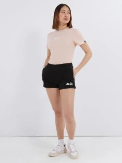 Ellesse Fundamental Shorts -CALIDA-Shop Ellesse Fundamental Shorts schwarz SGP16456 BLK 2