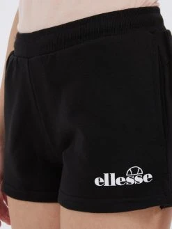 Ellesse Fundamental Shorts -CALIDA-Shop Ellesse Fundamental Shorts schwarz SGP16456 BLK 3