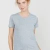 Erlich Textil Elise Shirt Mit Rundhalsausschnitt