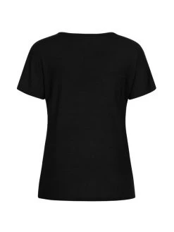 Erlich Textil Janna Schlafshirt -CALIDA-Shop Erlich Textil Janna Schlafshirt schwarz 4401342750 750 5