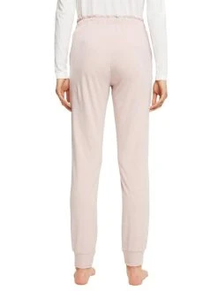 ESPRIT Casual Bündchenhose 7 ESPRIT Casual Bündchenhose -CALIDA-Shop Esprit Casual Buendchenhose hellrosa 992ER1Y311 681 1