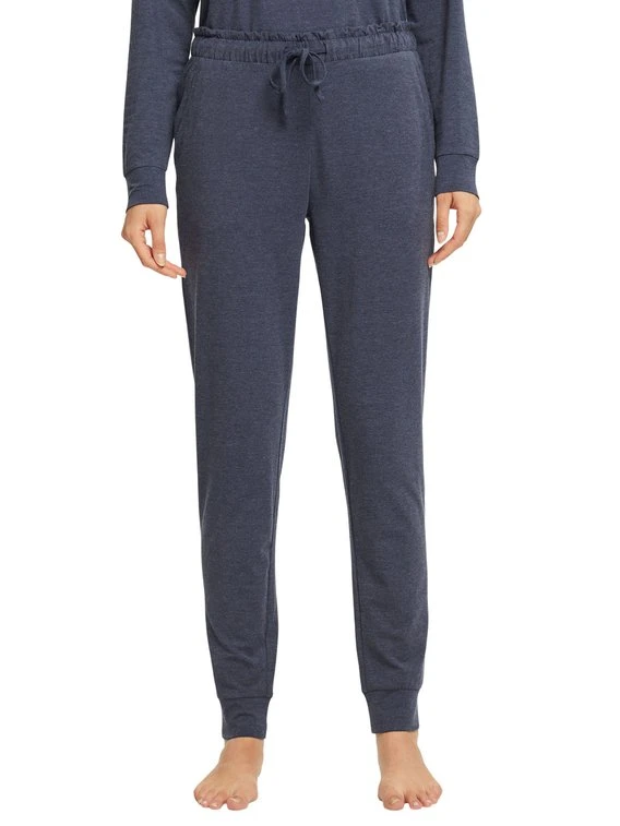 ESPRIT Casual Bündchen-Pyjama 6 ESPRIT Casual Bündchen-Pyjama – Bild 4