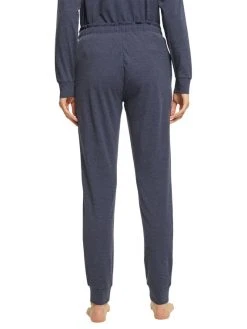 ESPRIT Casual Bündchen-Pyjama 12 ESPRIT Casual Bündchen-Pyjama -CALIDA-Shop Esprit Casual Buendchenpyjama Set blau 992ER1Y31113 SET 401 4