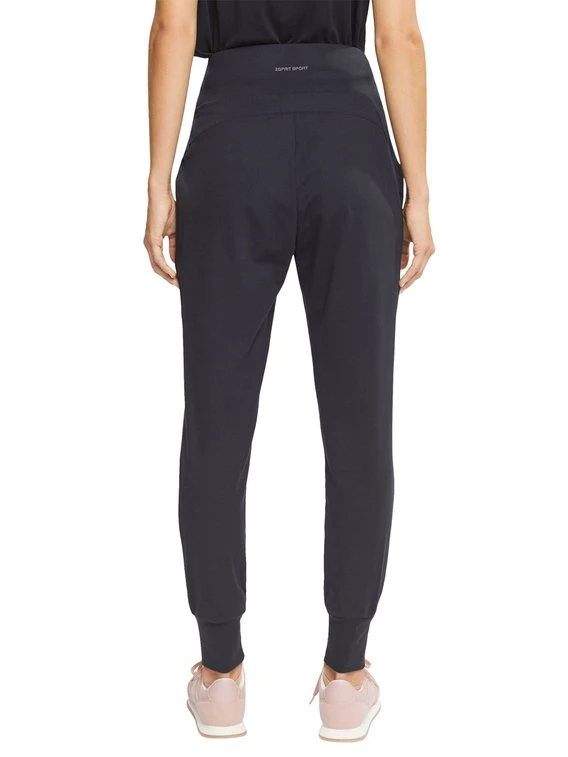 ESPRIT Casual Sweatpants Mit Bündchen 4 ESPRIT Casual Sweatpants Mit Bündchen – Bild 2