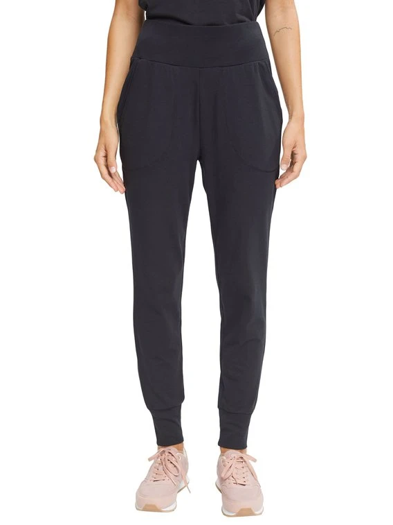 ESPRIT Casual Sweatpants Mit Bündchen 3 ESPRIT Casual Sweatpants Mit Bündchen