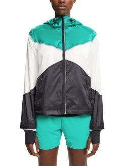 ESPRIT Casual Kapuzenjacke -CALIDA-Shop Esprit Casual Kapuzenjacke gruen 072EI1G303 310 2