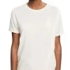 ESPRIT Casual Kurzarm-Shirt 2 ESPRIT Casual Kurzarm-Shirt -CALIDA-Shop Esprit Casual Kurzarm Shirt beige 072ER1Y307 285