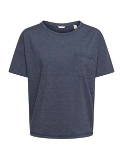 ESPRIT Casual Kurzarm-Shirt -CALIDA-Shop Esprit Casual Kurzarm Shirt blau 992ER1Y305 401 3