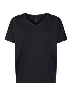 ESPRIT Casual Kurzarm-Shirt -CALIDA-Shop Esprit Casual Kurzarm Shirt schwarz 992EI1K314 001 2