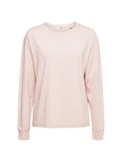 ESPRIT Casual Langarm-Shirt -CALIDA-Shop Esprit Casual Langarm Shirt hellrosa 992ER1Y313 681 3