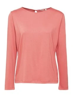 ESPRIT Casual Langarm-Shirt -CALIDA-Shop Esprit Casual Langarm Shirt rot 092ER1Y304 805 2