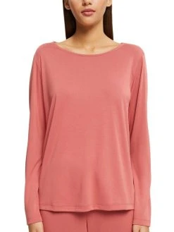 ESPRIT Casual Langarm-Shirt
