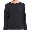 ESPRIT Casual Langarm-Shirt -CALIDA-Shop Esprit Casual Langarm Shirt schwarz 992ER1Y312 001