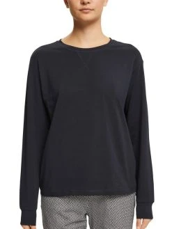 ESPRIT Casual Langarm-Shirt