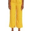 ESPRIT Casual Pants In 7/8-Länge -CALIDA-Shop Esprit Casual Pants gelb 072ER1Y312 712