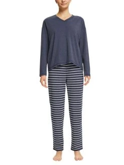 ESPRIT Casual Pyjama, Lang