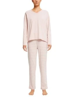 ESPRIT Casual Pyjama, Lang