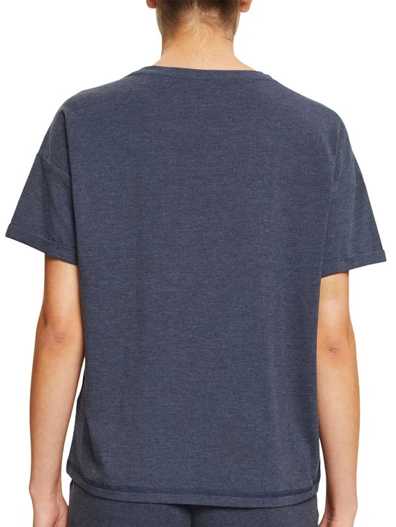 ESPRIT Casual Bündchen-Pyjama 5 ESPRIT Casual Bündchen-Pyjama – Bild 3