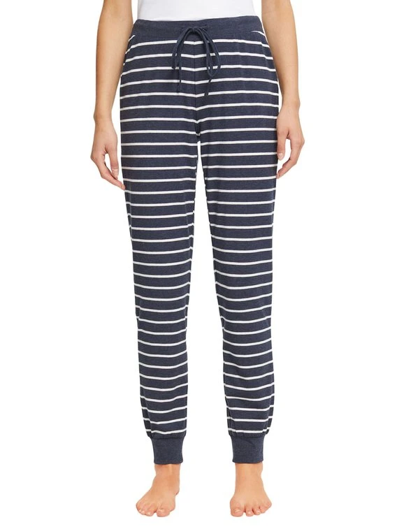 ESPRIT Casual Bündchen-Pyjama 6 ESPRIT Casual Bündchen-Pyjama – Bild 4