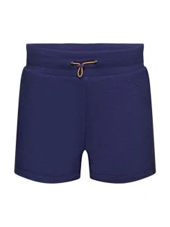 ESPRIT Casual Shorts -CALIDA-Shop Esprit Casual Shorts blau 033EI1C306 404 3