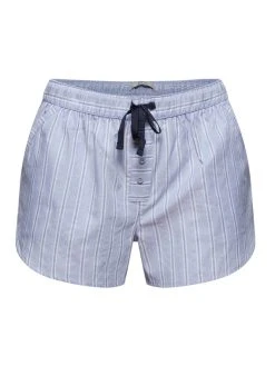 ESPRIT Dariah Pyjama-Shorts -CALIDA-Shop Esprit Dariah Cas Pyjama Shorts blau 041EF1Y321 435 1623672666